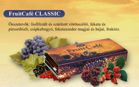 FruitCafe Classic