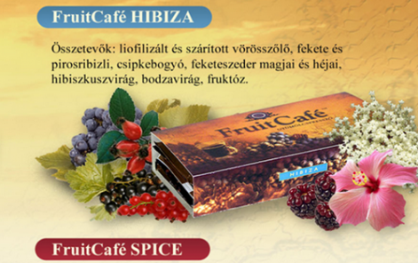 FruitCafe Hibiza