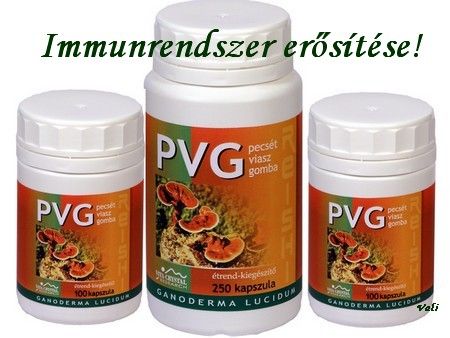 Pecsétviaszgomba - PVG